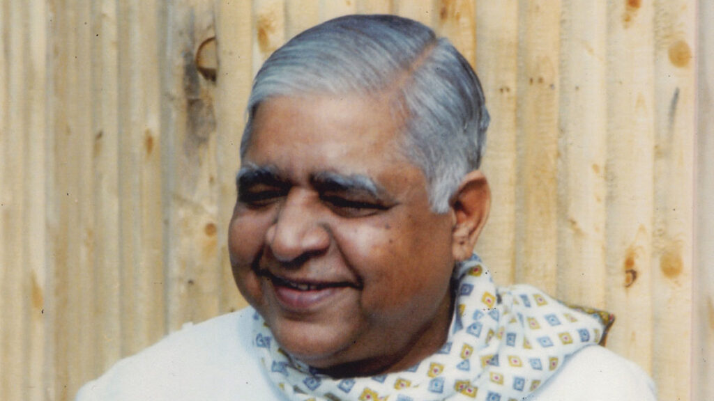 S. N. Goenka は 1924 年に生まれ、2013 年に亡くなり、享年は 89 歳 ヴィパッサナー瞑想の在家指導者