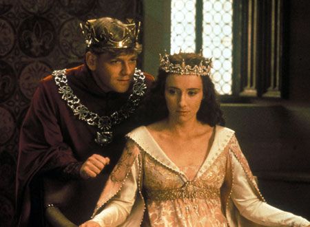 ケネス・ブラナーがヘンリー五世を演じる　キャサリン役はエマ・トンプソン　(シネマトゥデイより)