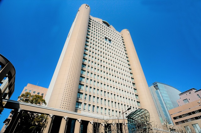 この入試問題を出した明治大学　駿河台キャンパス　(明治大学ホームページより)