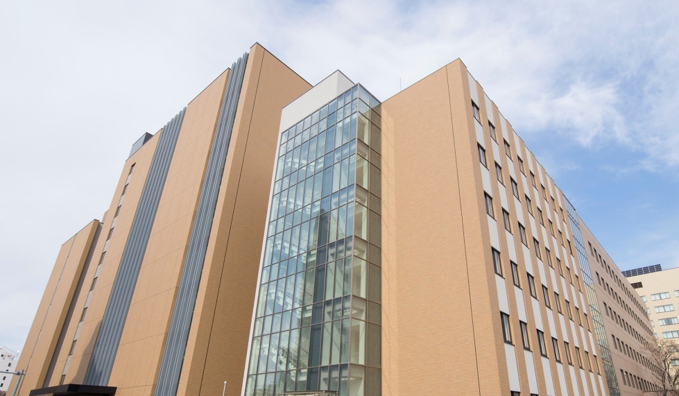 札幌医科大学　北海道札幌市中央区にある公立大学