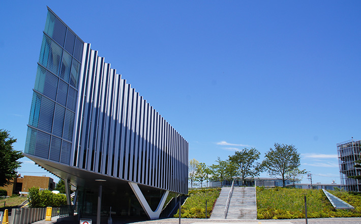 この入試問題提供の東京工業大学 大岡山キャンパス