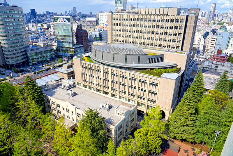 青山学院大学 東京都渋谷区渋谷四丁目4番25号に本部を置く日本の私立大学 1874年創立1949年大学設置