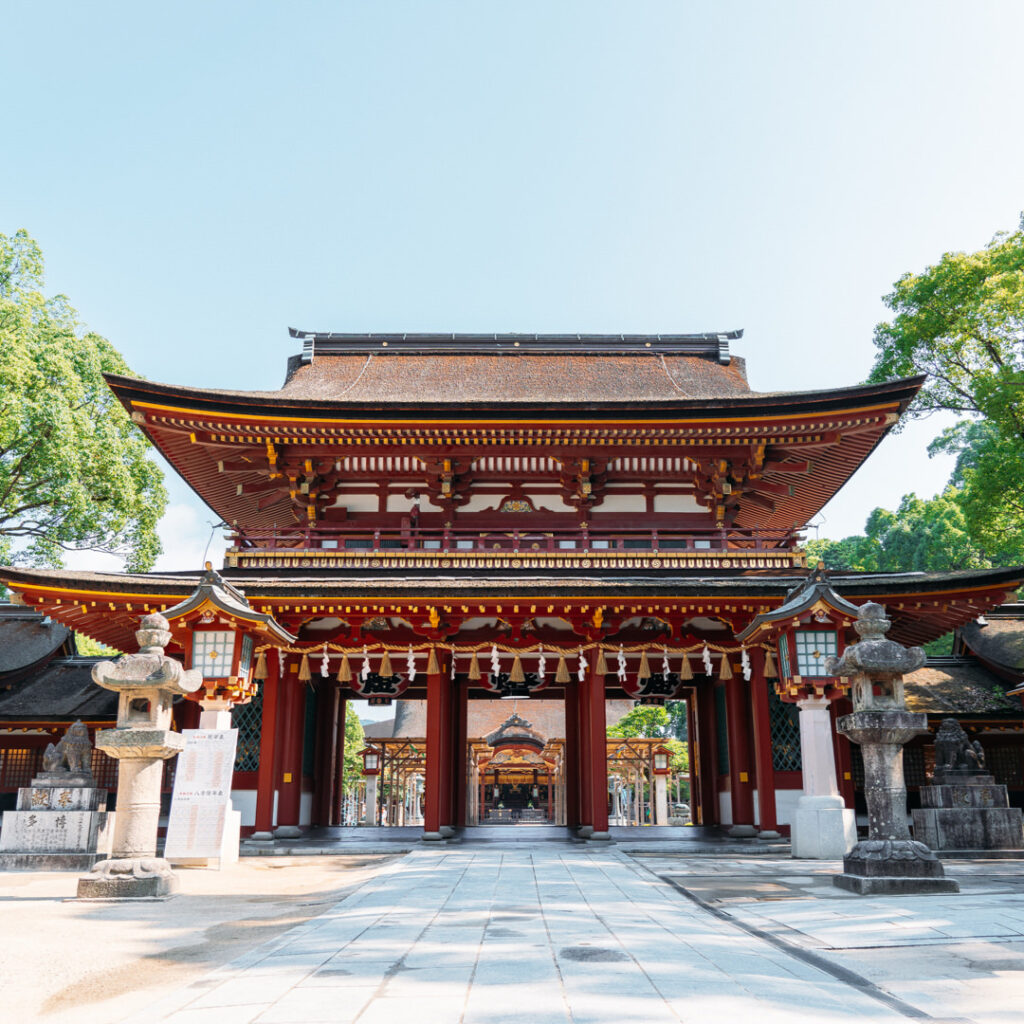 太宰府天満宮 (太宰府天満宮ホームページより)