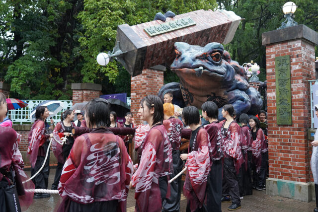 東京芸術大学の大学祭