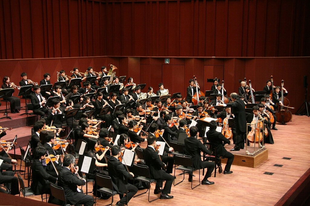 東北大学シンフォニー・オーケストラ (tohoku-univ-orch.comより)