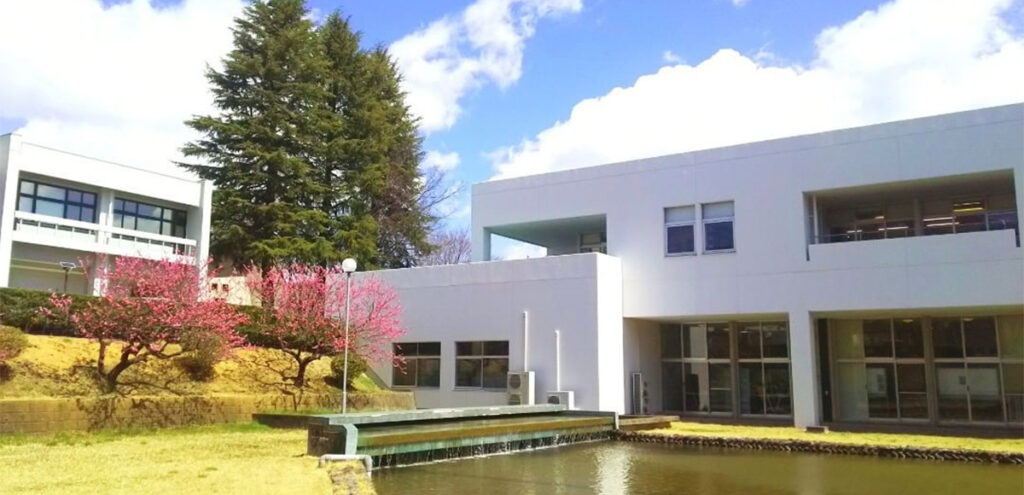東北大学付属図書館 (東北大学ホームページより)